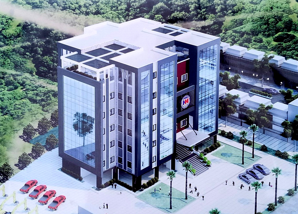 Tòa nhà văn phòng Hòa Hiệp 